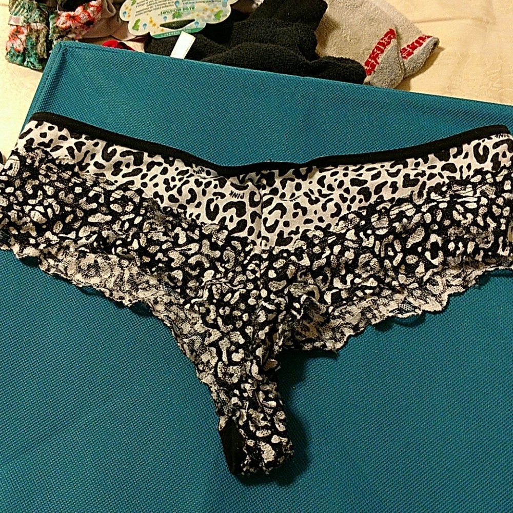 cheetah panties